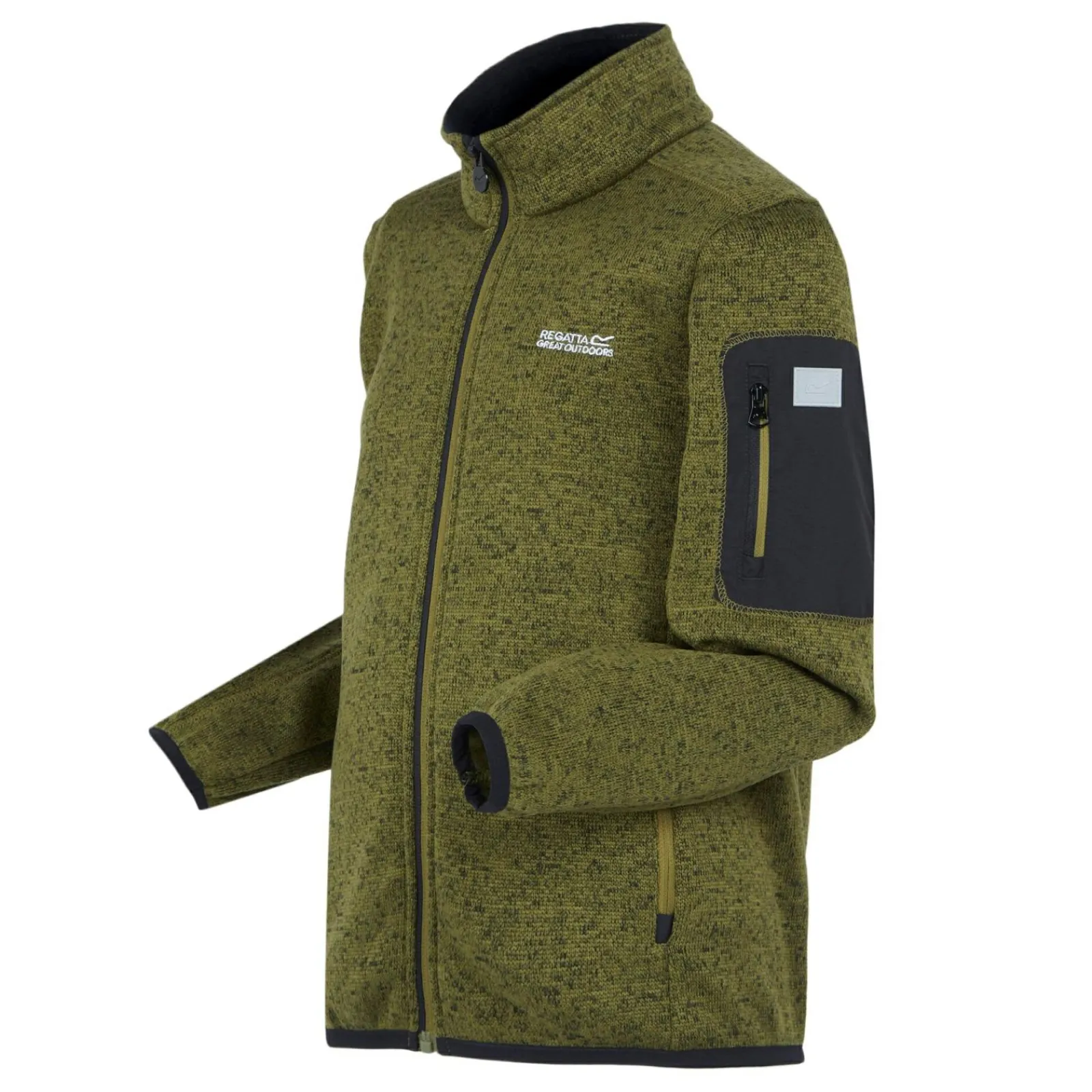 Regatta Newhill Enfant Polaire |<Enfant Polaires Zip Complet