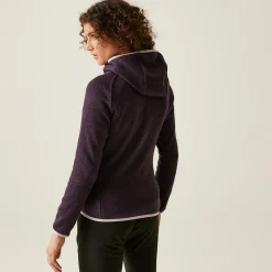 Regatta Newhill Femme Polaire à capuche |<Femme Polaires Zippées