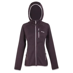 Regatta Newhill Femme Polaire à capuche |<Femme Polaires Zippées
