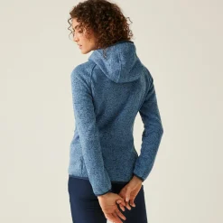 Regatta Newhill Femme Polaire à capuche |<Femme Polaires Zippées