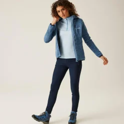 Regatta Newhill Femme Polaire à capuche |<Femme Polaires Zippées