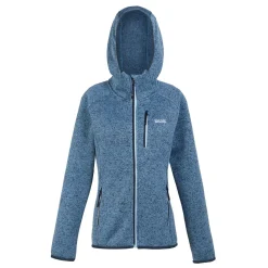 Regatta Newhill Femme Polaire à capuche |<Femme Polaires Zippées