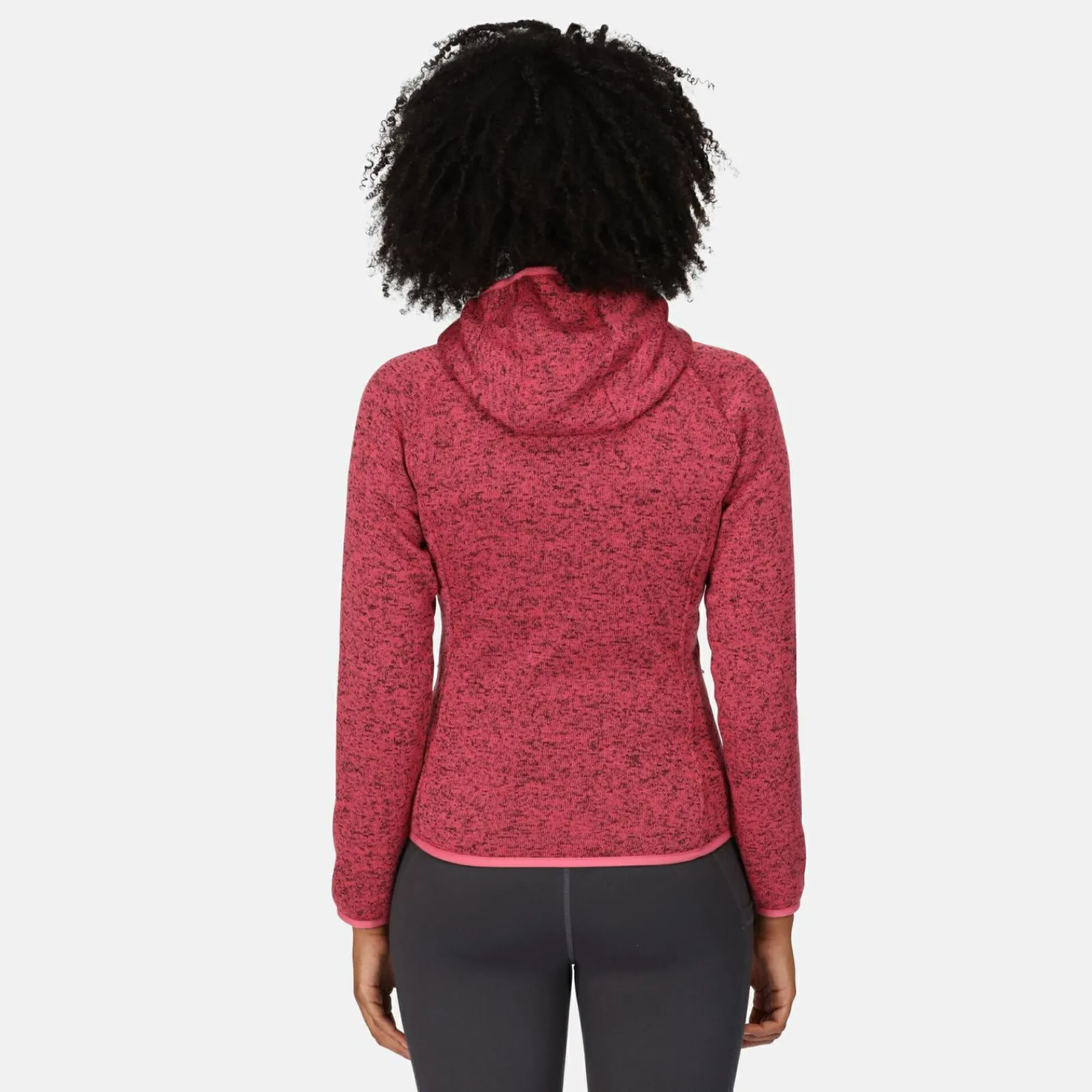 Regatta Newhill Femme Polaire à capuche |<Femme Polaires Zippées