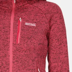 Regatta Newhill Femme Polaire à capuche |<Femme Polaires Zippées