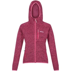 Regatta Newhill Femme Polaire à capuche |<Femme Polaires Zippées