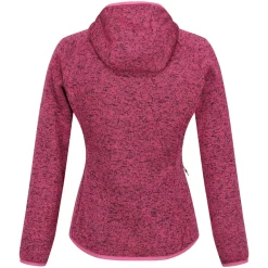 Regatta Newhill Femme Polaire à capuche |<Femme Polaires Zippées