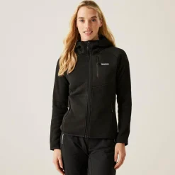 Regatta Newhill Femme Polaire à capuche |<Femme Polaires Zippées