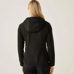 Regatta Newhill Femme Polaire à capuche |<Femme Polaires Zippées