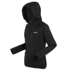 Regatta Newhill Femme Polaire à capuche |<Femme Polaires Zippées