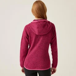 Regatta Newhill Femme Polaire à capuche |<Femme Polaires Zippées