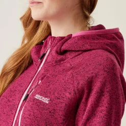 Regatta Newhill Femme Polaire à capuche |<Femme Polaires Zippées