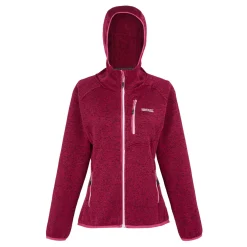 Regatta Newhill Femme Polaire à capuche |<Femme Polaires Zippées