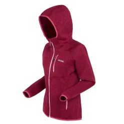 Regatta Newhill Femme Polaire à capuche |<Femme Polaires Zippées