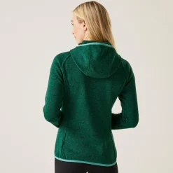Regatta Newhill Femme Polaire à capuche |<Femme Polaires Zippées