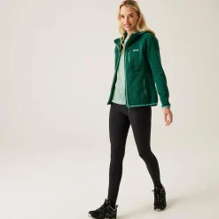 Regatta Newhill Femme Polaire à capuche |<Femme Polaires Zippées