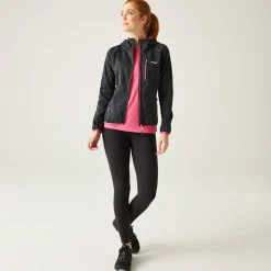 Regatta Newhill Femme Polaire à capuche |<Femme Sweats Polaires