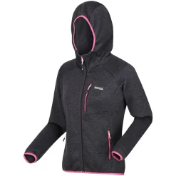 Regatta Newhill Femme Polaire à capuche |<Femme Sweats Polaires