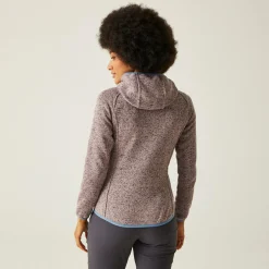Regatta Newhill Femme Polaire à capuche |<Femme Sweats Polaires