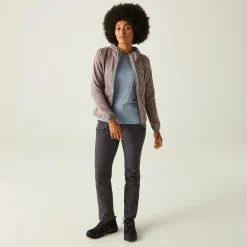 Regatta Newhill Femme Polaire à capuche |<Femme Sweats Polaires