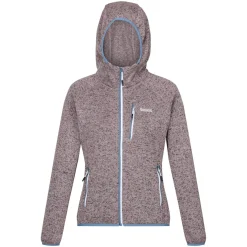 Regatta Newhill Femme Polaire à capuche |<Femme Sweats Polaires