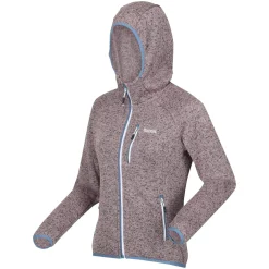 Regatta Newhill Femme Polaire à capuche |<Femme Sweats Polaires