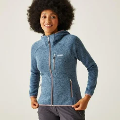 Regatta Newhill Femme Polaire à capuche |<Femme Sweats Polaires