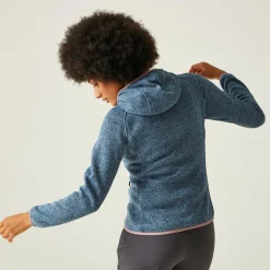 Regatta Newhill Femme Polaire à capuche |<Femme Sweats Polaires