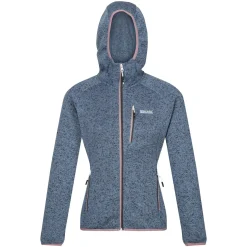 Regatta Newhill Femme Polaire à capuche |<Femme Sweats Polaires