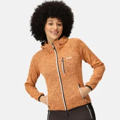 Regatta Newhill Femme Polaire à capuche |<Femme Sweats Polaires