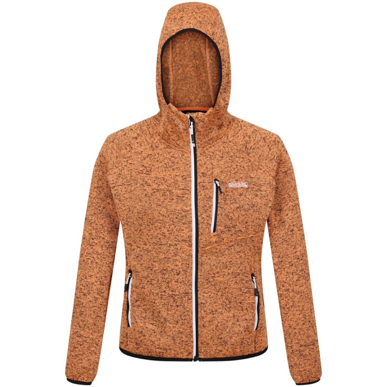 Regatta Newhill Femme Polaire à capuche |<Femme Sweats Polaires