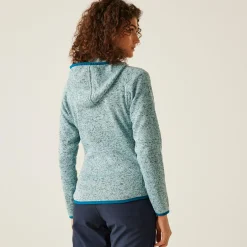 Regatta Newhill Femme Polaire à capuche |<Femme Sweats Polaires