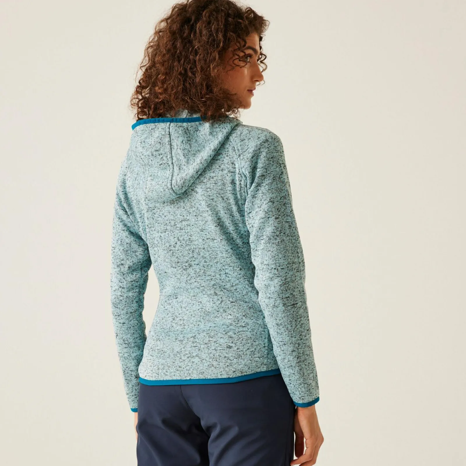 Regatta Newhill Femme Polaire à capuche |<Femme Sweats Polaires
