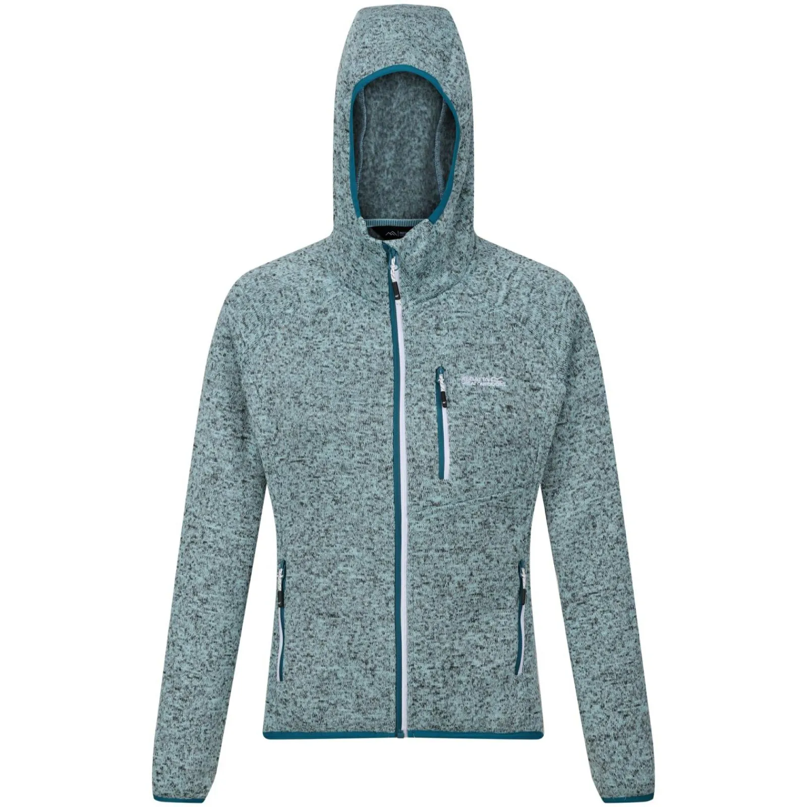 Regatta Newhill Femme Polaire à capuche |<Femme Sweats Polaires
