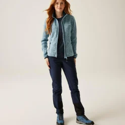 Regatta Newhill Femme Polaire entièrement zippée |<Femme Polaires Zippées