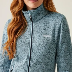 Regatta Newhill Femme Polaire entièrement zippée |<Femme Polaires Zippées