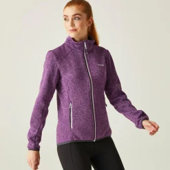 Regatta Newhill Femme Polaire entièrement zippée |<Femme Polaires Zippées