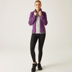 Regatta Newhill Femme Polaire entièrement zippée |<Femme Polaires Zippées