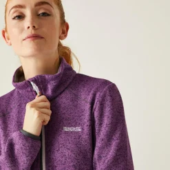 Regatta Newhill Femme Polaire entièrement zippée |<Femme Polaires Zippées