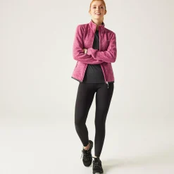 Regatta Newhill Femme Polaire entièrement zippée |<Femme Polaires Zippées