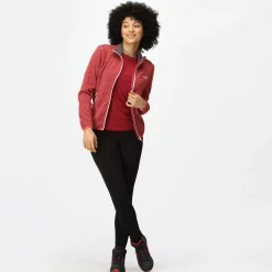 Regatta Newhill Femme Polaire entièrement zippée |<Femme Polaires Zippées