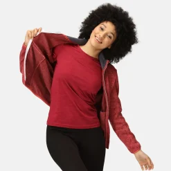 Regatta Newhill Femme Polaire entièrement zippée |<Femme Polaires Zippées