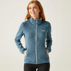Regatta Newhill Femme Polaire entièrement zippée |<Femme Polaires Zippées