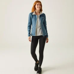 Regatta Newhill Femme Polaire entièrement zippée |<Femme Polaires Zippées