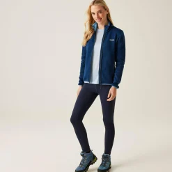 Regatta Newhill Femme Polaire entièrement zippée |<Femme Polaires Zippées
