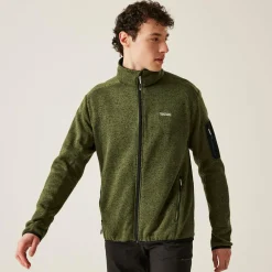 Regatta Newhill Homme Polaire entièrement zippée |<Homme Polaires Zip Complet