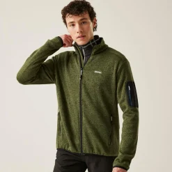 Regatta Newhill Homme Polaire entièrement zippée |<Homme Polaires Zip Complet