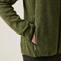 Regatta Newhill Homme Polaire entièrement zippée |<Homme Polaires Zip Complet