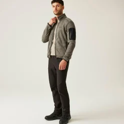 Regatta Newhill Homme Polaire entièrement zippée |<Homme Polaires Zip Complet