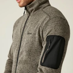 Regatta Newhill Homme Polaire entièrement zippée |<Homme Polaires Zip Complet