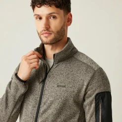 Regatta Newhill Homme Polaire entièrement zippée |<Homme Polaires Zip Complet
